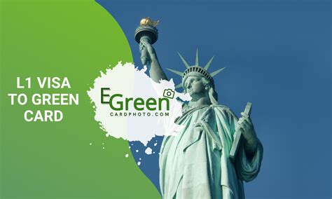 L1 Visa to Green Card: Step.